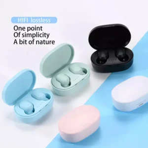 Tws Bluetooth Headphone Wireless Earphone Stereo Headset Sportearbuds Microphone