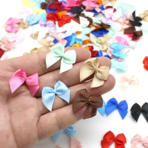 Mini Ribbon Bow Decoration Pack