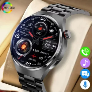 G.L Wear Bluetooth Smartwatch