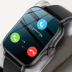 Bluetooth Call Smart Watch