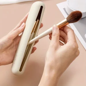 Makeup Bag Makeup Brush Pouch Cosmetic Organizer Travel Holder