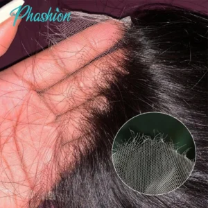 HD Lace Frontal Hair Closure