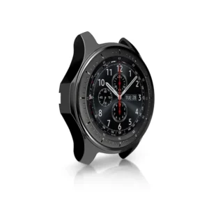 Gear S3 Watch Case Shockproof Shatter Resistant Gray Soft