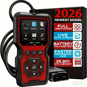 OBD2 Car Diagnostic Scanner