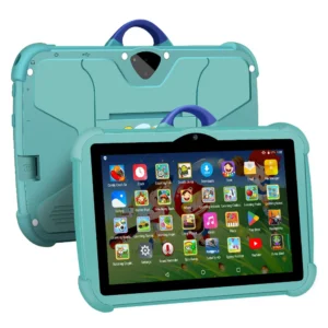 7 Inch Kids Tablet Pc With Android 13 Quad