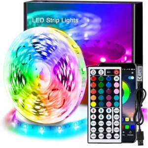 Dc 5v Usb Led Strip Lights App Control Color