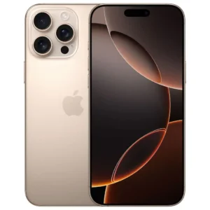 Apple iPhone 16 Pro Max Grade 2 512GB Unlocked Black Titanium