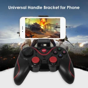 Wireless Controller Gamepad Wireless Gamepad Mobile Holder Long Playtime Phone Controller Gamepad Joystick for Android IOS Phone - AliExpress 44