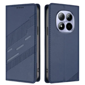 Luxury Anti Thef Wallet Flip Leather Case For Redmi