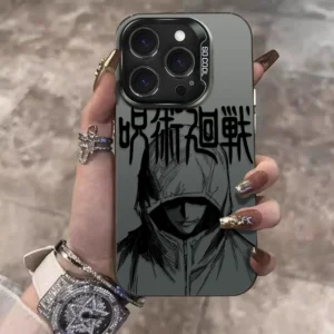Jujutsu Kaisen Comic Yuji Case For Xiaomi Redmi Note