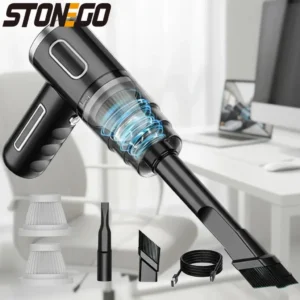 High Power Cordless Handheld Car Vacuum Cleaner Wireless Super