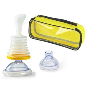 Breathing Training Fitness Device