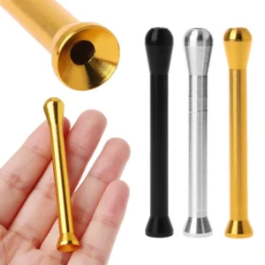 3pcs New Style Mini High Quality Portable Snuff Tube
