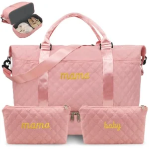 Mama Baby Pregnancy Hospital Bag Essentials For Women Labor