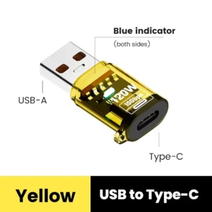 120w Automotive Digital Display Converter Automotive Accessories Usb/pd/type C