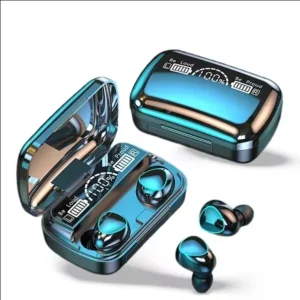 M10 Wireless Headphone Bluetooth Earphones Waterproof Earpieces Sport Earbuds