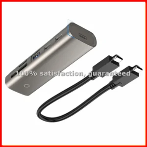 Usb Hub Usb A(gen2)+2xusb C(gen 2)+ Sd/tf 3.0 Hub
