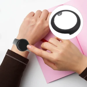 Ultra Thin Hard Pc Shockproof Watch Cover Transparent Protective