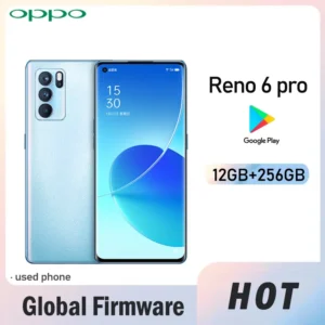 Oppo Reno 6 Pro 5g Global Firmware Smartphone Mtk
