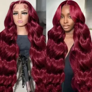 44 46 Inches 99j Colored 13x4 Hd Lace Front