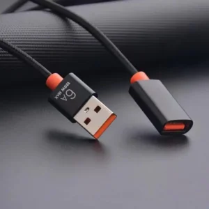120w Automotive Usb 3.0 Data Cable 0.3m Data Cable