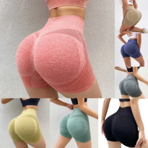 Women Shorts Sports For Women New Cycling Jogging Fitness High Waist Push Up Gym Shorts Leggings Women Yoga Clothing - AliExpress 201768104
