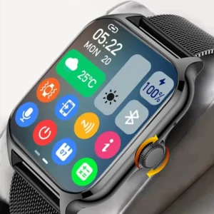 Smart Watch Android Ios Phone 2.01 Inch Color Screen