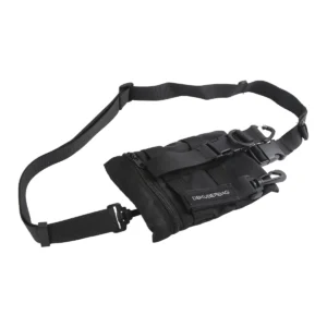 Abqr Single Shoulder Bag Men Mini Hip Hop Style