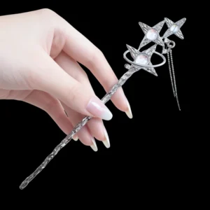 Ancient Stlye Alloy Hair Sticks For Women Girls Metal
