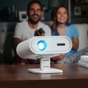 Oem C26a New Mini Gaming Smart 4k Projector Mini