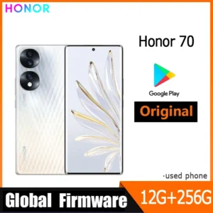 Honor 70 5g Smartphone Global Firmware 6.67 Inch 4800mah
