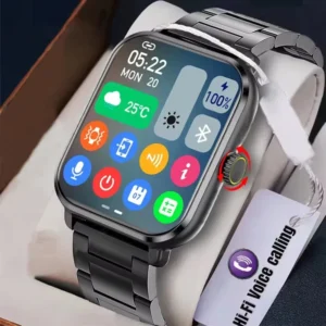 HD Bluetooth Smartwatch