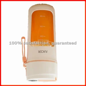 Portable Juicer Electric Blender Multifunction Maker Machine Fruit Extractors