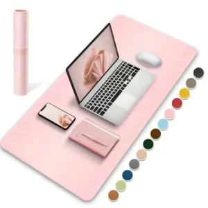 1 Pcs Large Size 60*30mm Office Desk Protector Mat