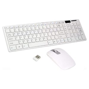 2.4g Wireless Ultra Thin Keyboard And Mouse